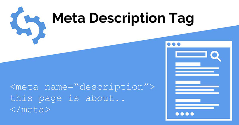 Cách viết mô tả thẻ meta description và các lưu ý khi sử dụng
