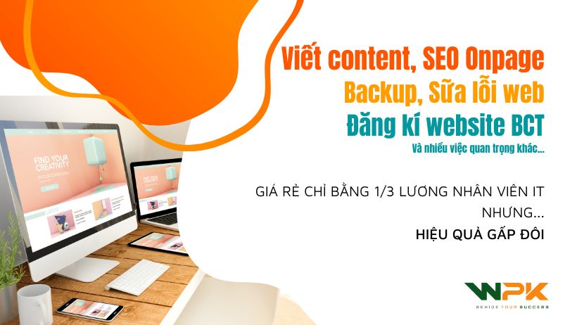 Thiết kế website doanh nghiệp tại Nha Trang - Khánh Hòa